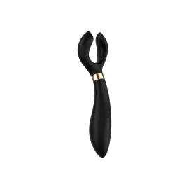 Satisfyer Endless Fun Multifunkčný vibrátor - čierny