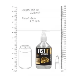 Fist-it Waterbased Lubrikačný gél 500 ml