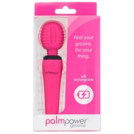 Palmpower Groove Masážna hlavica