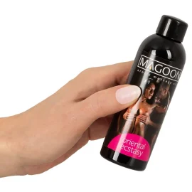 MAGOON Masážny olej s vôňou Oriental Ecstasy 100 ml