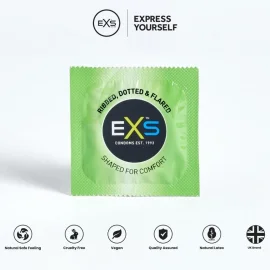 EXS Variety pack 2 Kondómy 48 ks