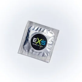 EXS Snug Fit pack Kondómy 48 ks