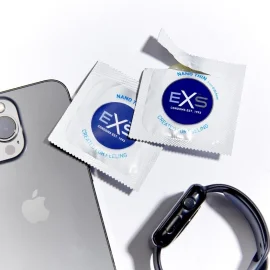 EXS Nano Thin pack Kondómy 48 ks
