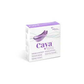 Caya Diafragma Antikoncepčný pesar