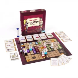 ALBI Partnerské hrátky
