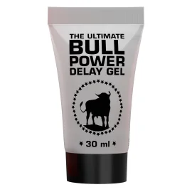 Bull Power Delay gél 30 ml