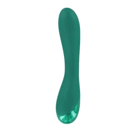 BASIC X Greeny vibrátor zelený