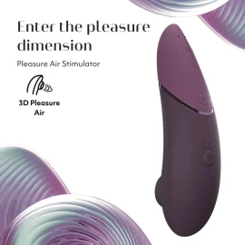 Womanizer Next stimulátor klitorisu - Dark purple