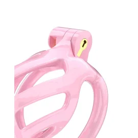 P-CAGE PC02 Klietka na penis S - ružová