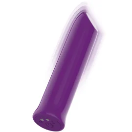 Todrick mini vibrátor - fialový