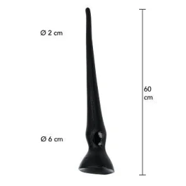 Hidden Desire Extreme análne dildo XXXL 60cm