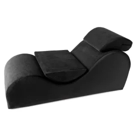 Liberator Esse Lounger - black