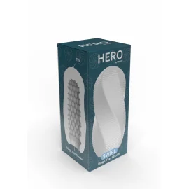 Hero Medium masturbátor Swirl