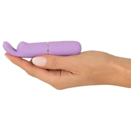 Cuties Mini vibrátor - králiček