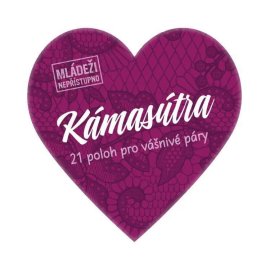 Albi Mini laškovanie - Kamasutra