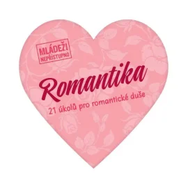 Albi Mini Laškovanie - Romantika
