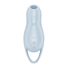 Satisfyer Pocket Pro 1 stimulátor na klitoris - modrý