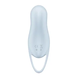 Satisfyer Pocket Pro 1 stimulátor na klitoris - modrý