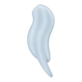 Satisfyer Pocket Pro 1 stimulátor na klitoris - modrý