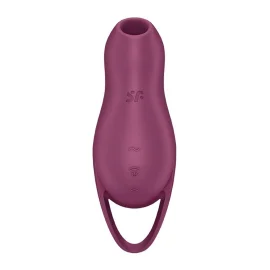 Satisfyer Pocket Pro 1 stimulátor na klitoris - fialový