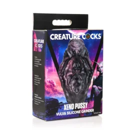 Xeno Pussy Vulva grinder