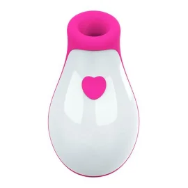 BASIC X Dory podtlakový stimulátor klitorisu ružový