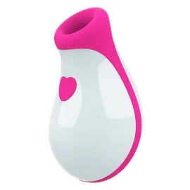 BASIC X Dory podtlakový stimulátor klitorisu ružový