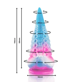 EPIC Phorcys dildo - Small size