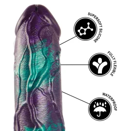 EPIC Basilisk dildo - Big size