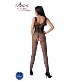 Passion bodystocking BS098 čierny