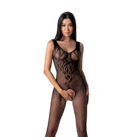 Passion bodystocking BS098 čierny