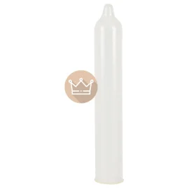 Secura kondómy Transparent - 50 ks