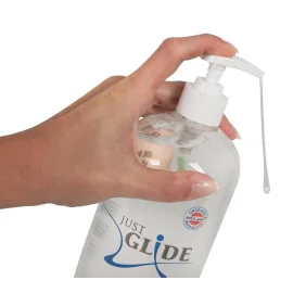Just Glide lubrikačný gél 1000 ml