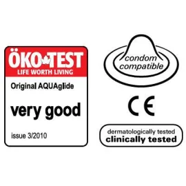 AQUAglide - lubrikačný gél 200 ml