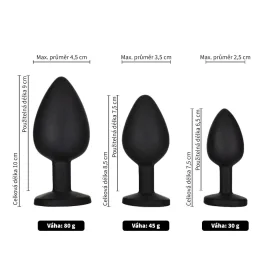 BOOM Anal Kit 4IN1
