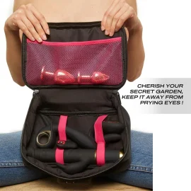 DORCEL Discreet box - čierny