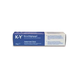 K-Y Sterilný lubrikačný gél 82 g