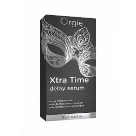 Orgie Xtra Time Delay Sérum 15 ml