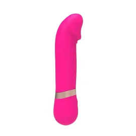 Lucius dobíjecí realistický minivibrátor ružový