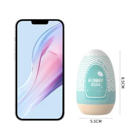 BASIC X Egg masturbátor vagína I.