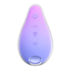 Satisfyer Mermaid Vibes tlakový stimulátor klitorisu - fialový