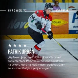 HyPower for him 2.0 - 120 tbl - potravinový doplnok