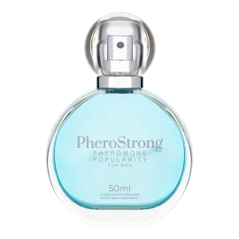 PheroStrong pheromone Popularity for Men 50 ml