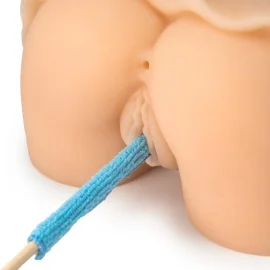 XTC Microfiber tyčinky do masturbátorov 8 ks