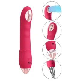 Showers to orgasm Sprchová hlavica - vibrátor 2v1