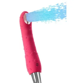 Showers to orgasm Sprchová hlavica - vibrátor 2v1