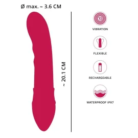 Showers to orgasm Sprchová hlavica - vibrátor 2v1