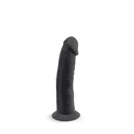 Silexd The original dildo Model 2 - čierne