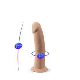 Silexd The original dildo Model 2 - telové