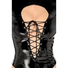 Black Level Vinyl body Catwoman - čierne